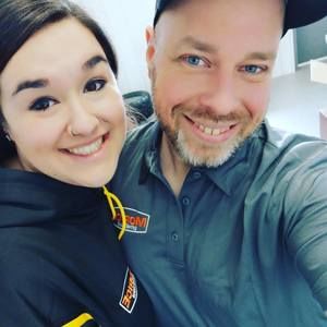 Meet your Posher, Sandra